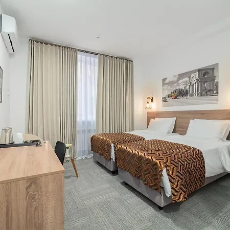 Hotel Ta Collection 4*